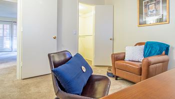 Walk in closets